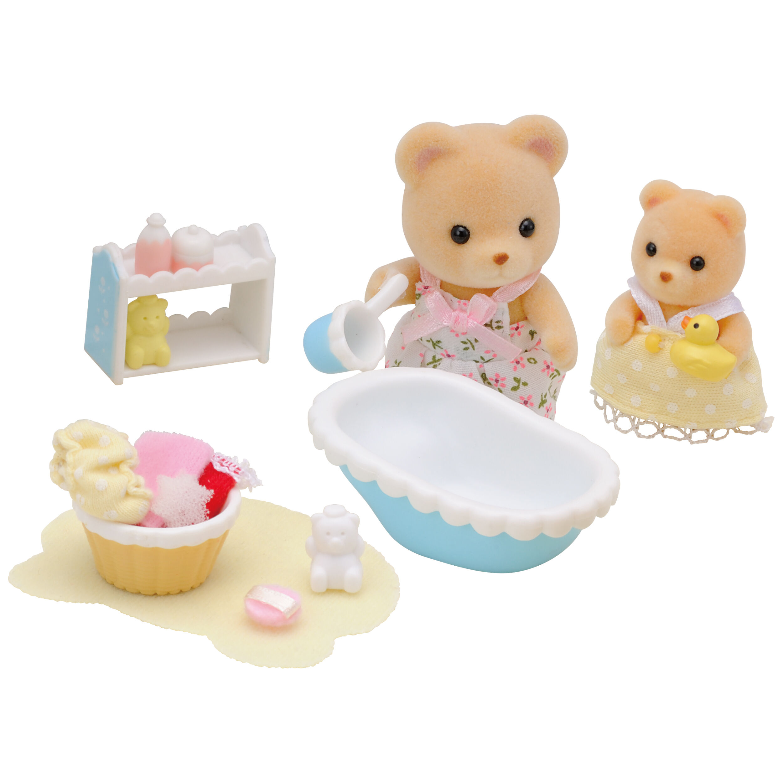❣️お値下げ❣️シルバニアファミリー 人形&家具セット まとめ売り 人形・家具セット / 人形家具 - シルバニアファミリーオンライン