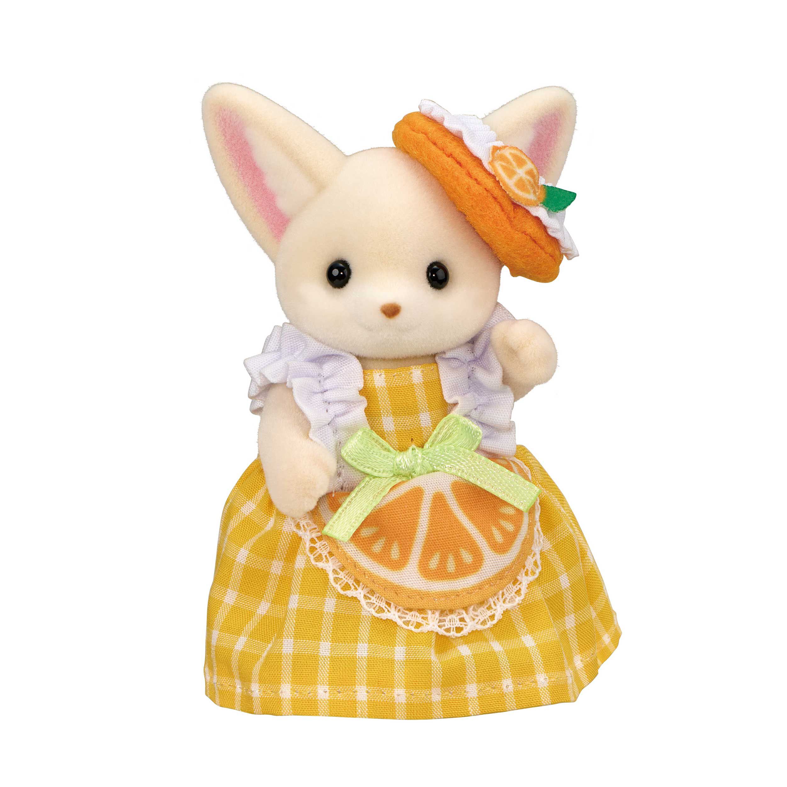 赤ちゃんフルーツバス / 家具 - シルバニアファミリーオンライン