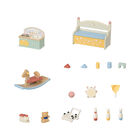 赤い屋根の大きなお家-屋根裏はひみつのお部屋- エレガントデラックスセット, hi-res image number 16