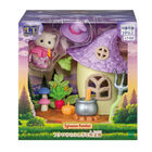 Little Tales Collection フクロウのふしぎな野菜畑, hi-res image number 4