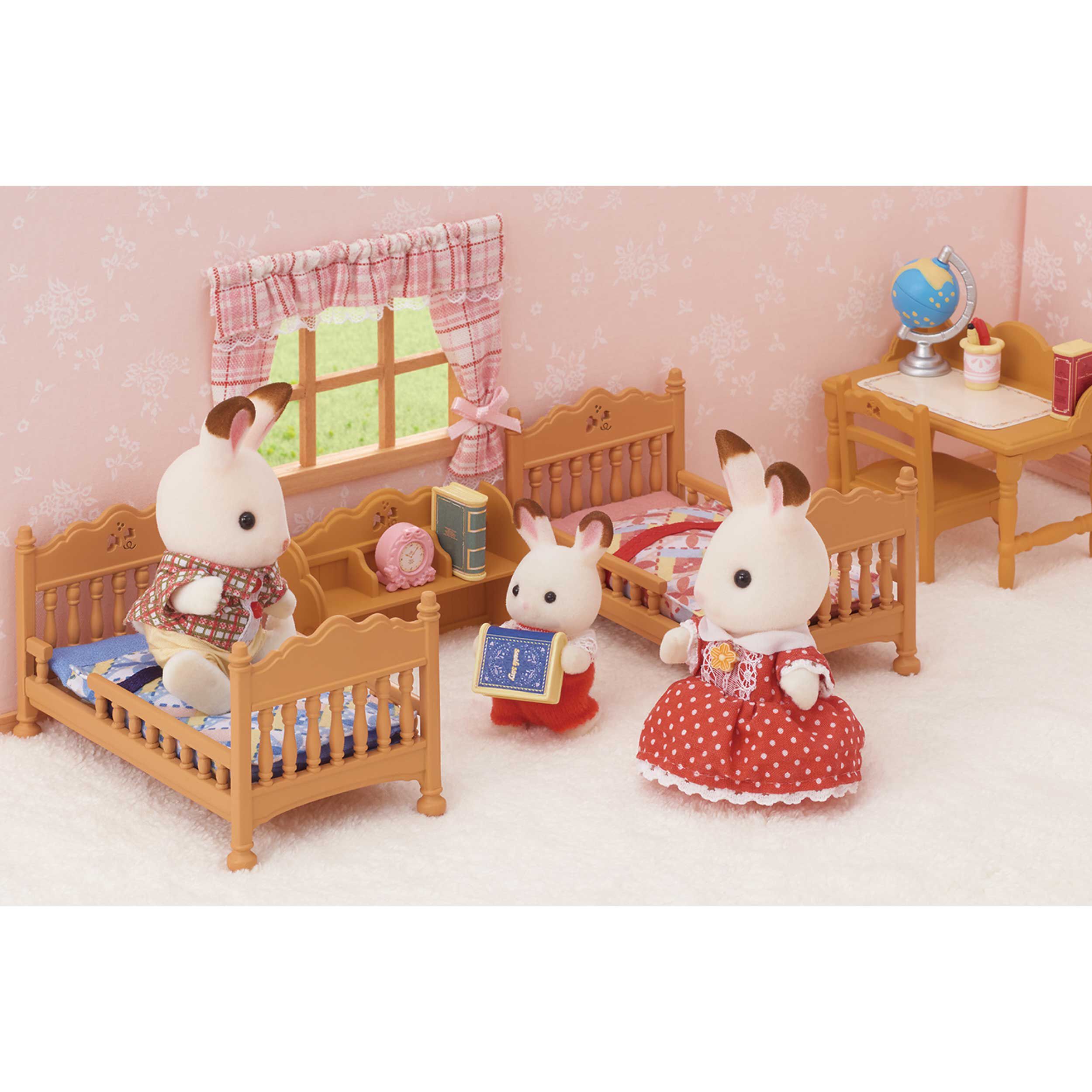 二段ベッドセット / 家具 - シルバニアファミリーオンラインショップ