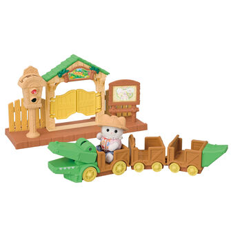 どきどきワニトレイン