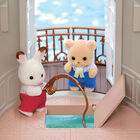 きらめく水辺の赤い屋根のお家, hi-res image number 6