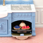 きらめく水辺の赤い屋根のお家 エレガントダイニングルーム, hi-res image number 4