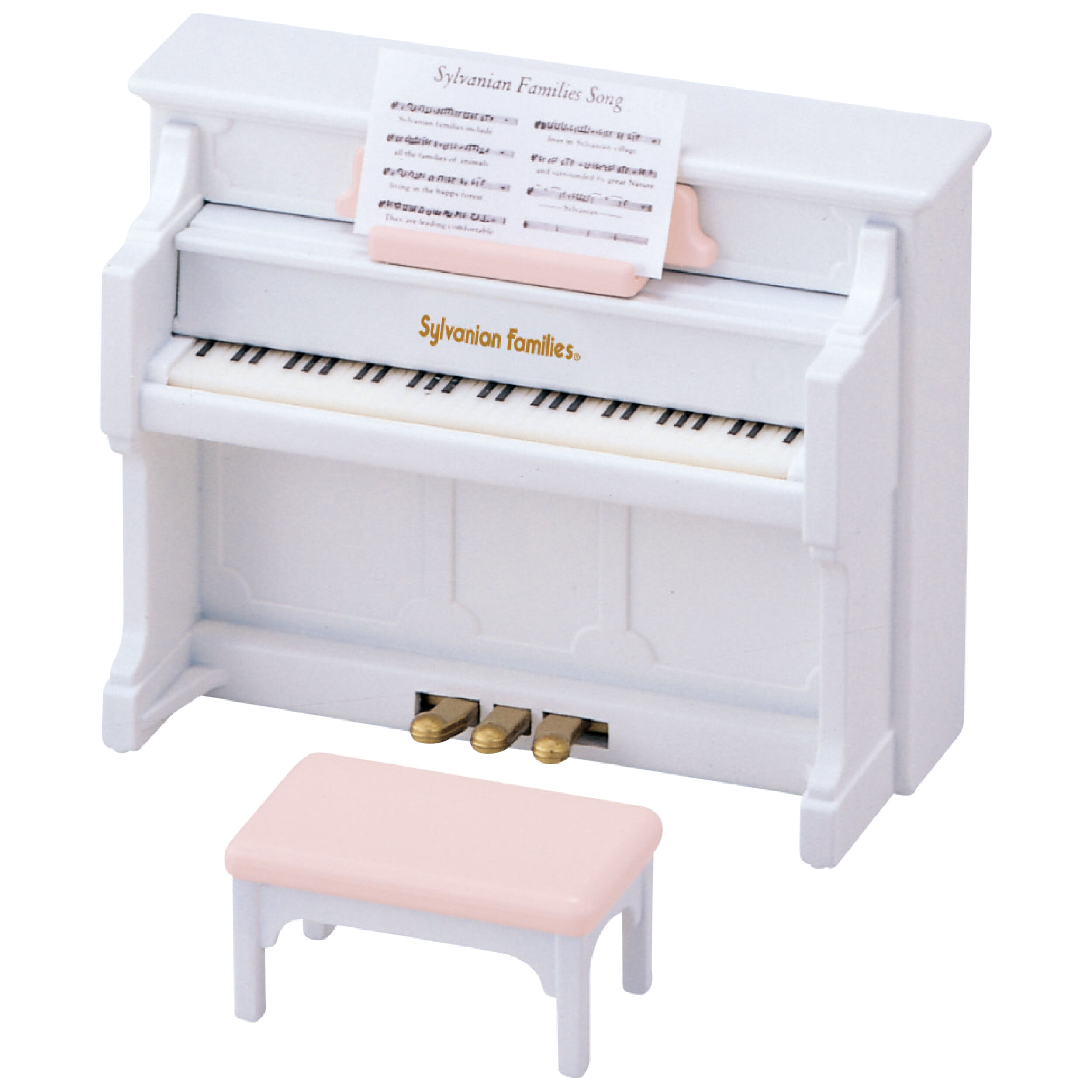 シルバニアファミリー★家★家具セット★クマ★希少レア★初期★音楽　ピアノ　テント シルバニアファミリー☆家☆家具セット☆クマ☆希少レア☆初期