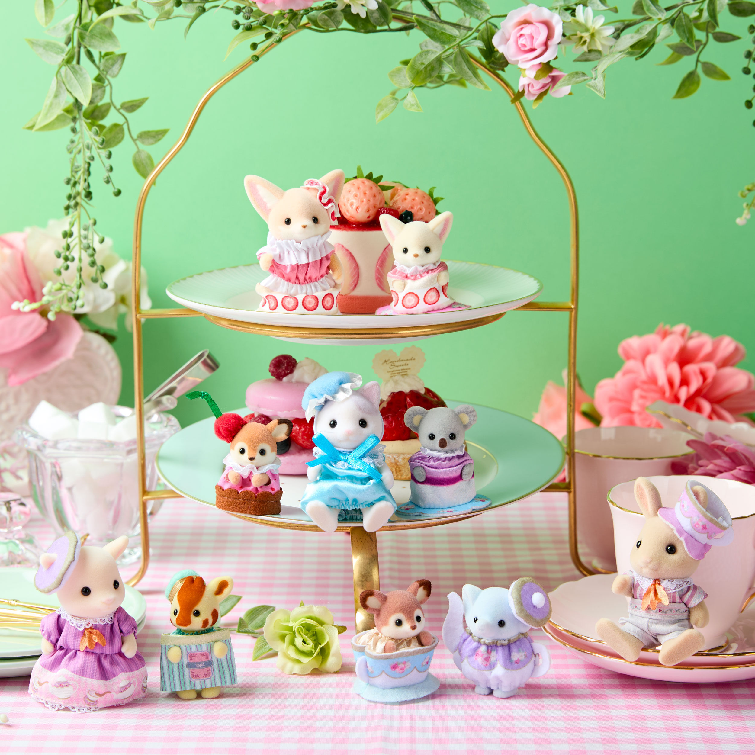 どきどきコレクション -赤ちゃんティータイム- Box / 新商品