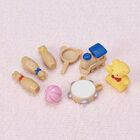 おもちゃいっぱいセット-しろウサギ・パンダの赤ちゃん-, hi-res image number 5