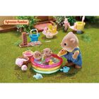 シルバニアファミリー35th Anniversary オリジナフレーム切手セット, hi-res image number 2