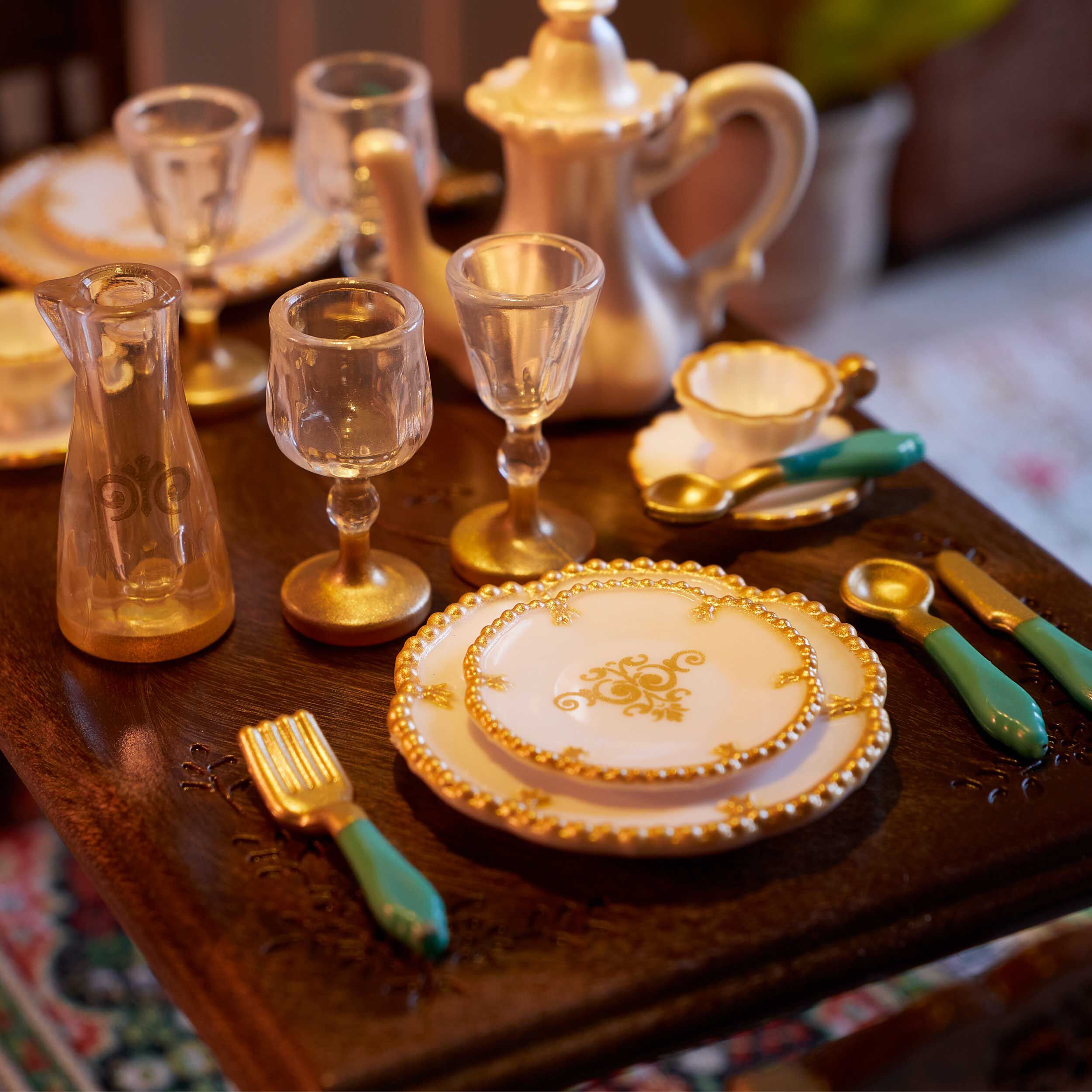 ★Aco.noB★　ジバンシー　ディナーセット＆スナックセット〈40本〉 ☆Aco.noB☆ ジバンシー ディナーセット＆スナックセット〈40本