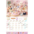 2026シルバニアファミリーカレンダー, hi-res image number 2