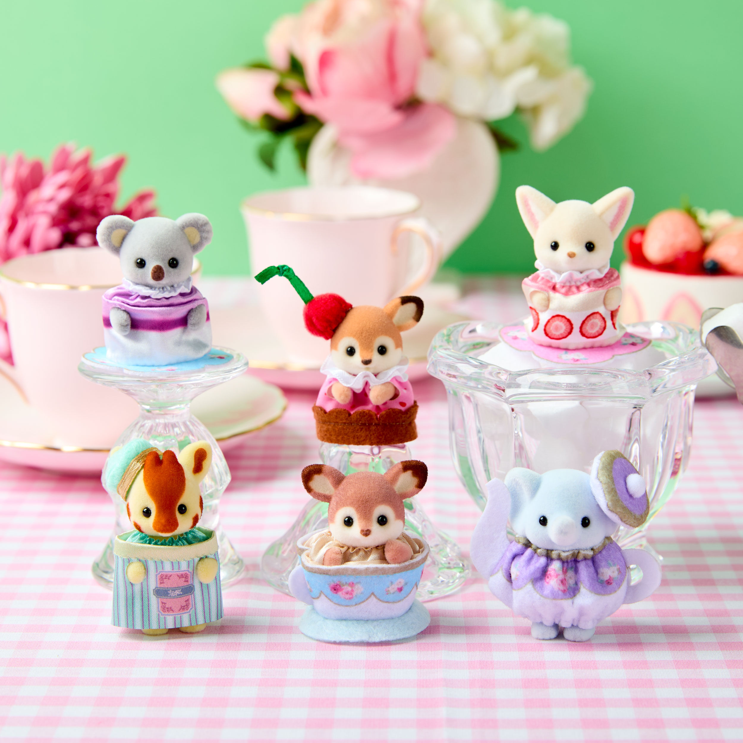 どきどきコレクション -赤ちゃんティータイム- Pack / 赤ちゃん