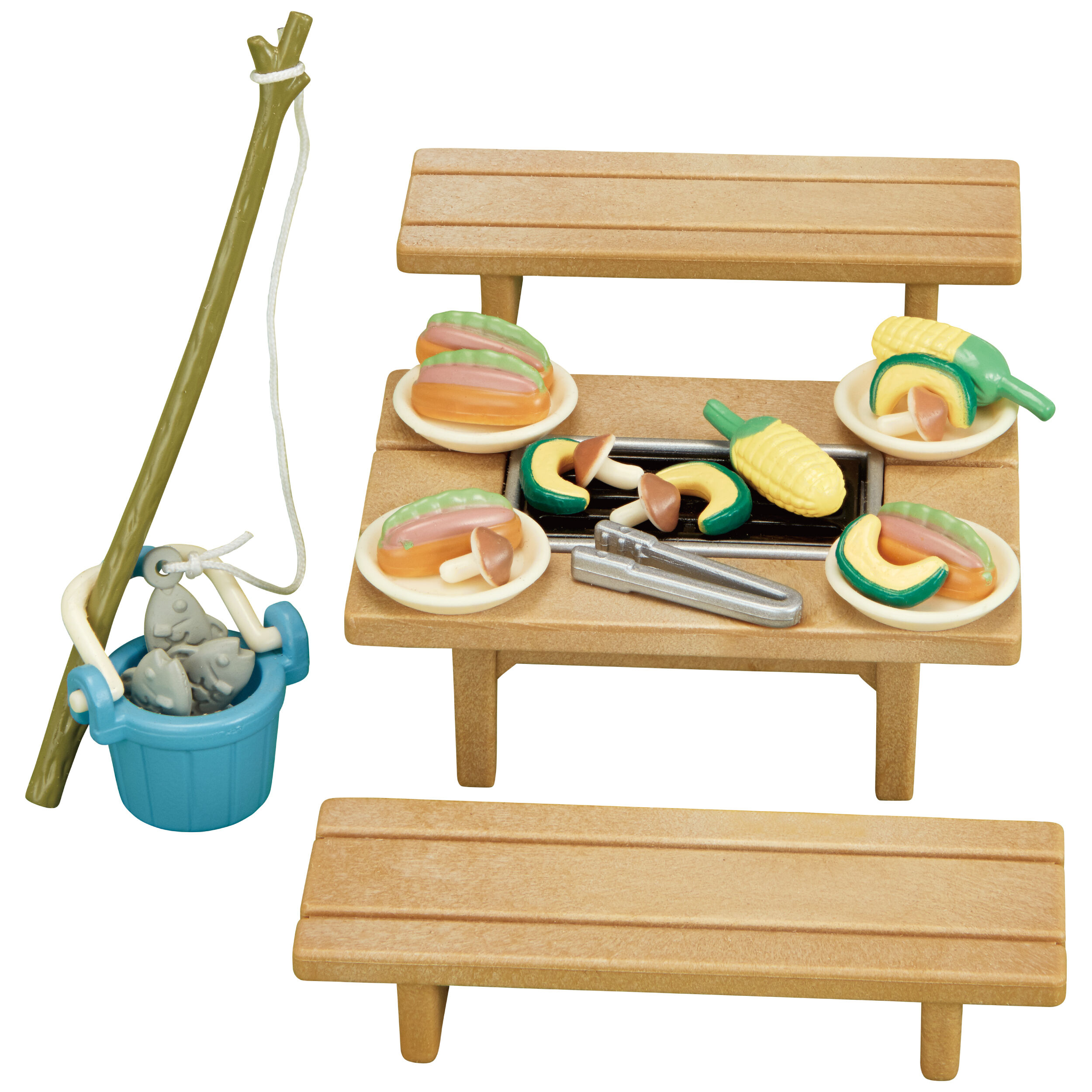 BBQセット BBQコンロセット | CATALOG | VARIETY | ブランド一覧 | カワダ