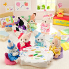 にぎやか赤ちゃん -いろえんぴつ-, hi-res image number 1