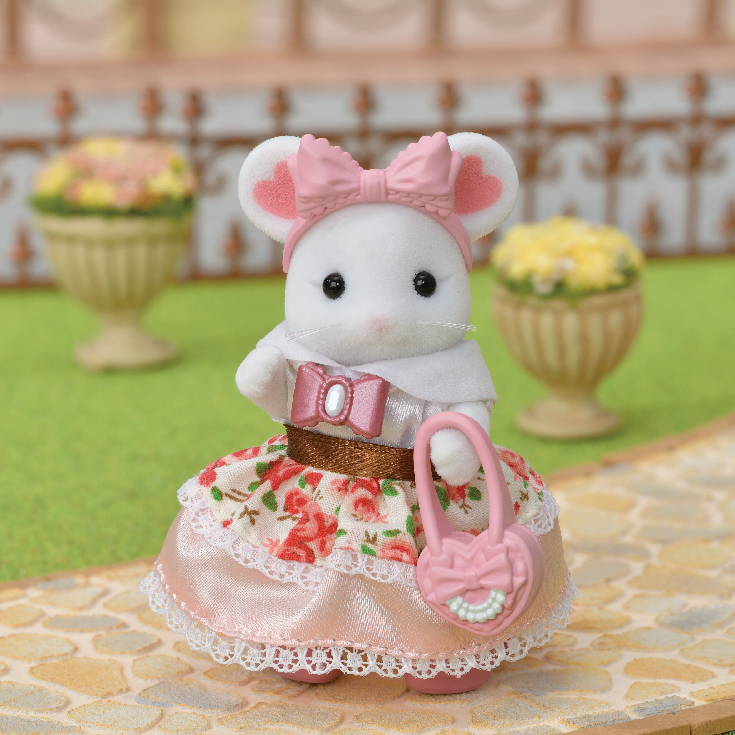 街のファッションコーデセット -スウィートリボンコレクション