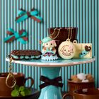 シルバニアファミリー　ホイップキーチェーンキット（チョコミント）, hi-res image number 1