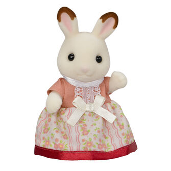 ショコラウサギのお母さん