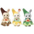 赤ちゃんトリオ（バナナ）, hi-res image number 0