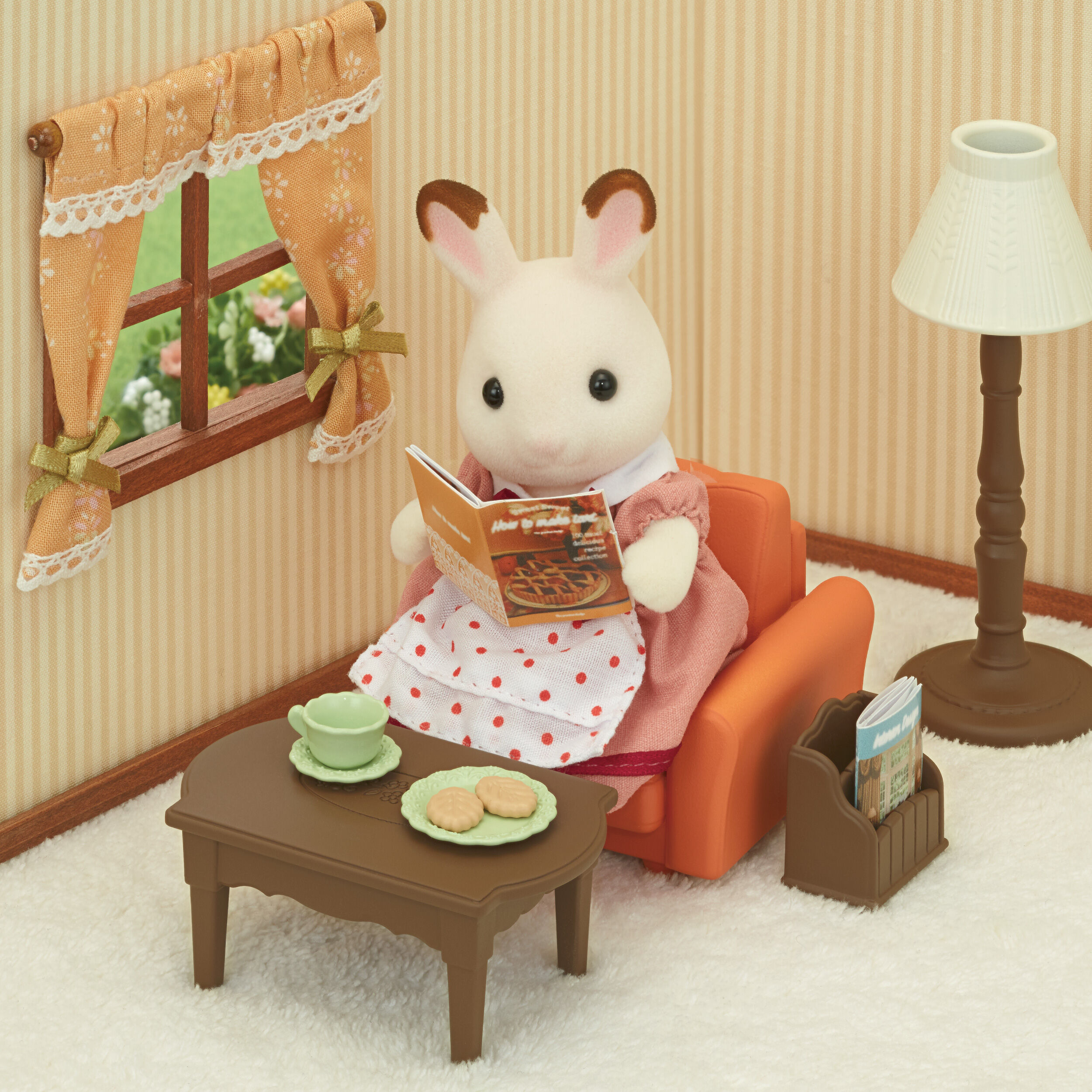 おすすめリビングルームセット / ルームセット - シルバニアファミリー