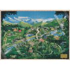 シルバニア村マップ 1986（500P）, hi-res image number 1