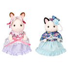 フローラルガーデンペアセット -リバティプリント- , hi-res image number 1