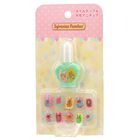 シルバニアファミリー ネイルチップ＆水性マニキュアセット, hi-res image number 0