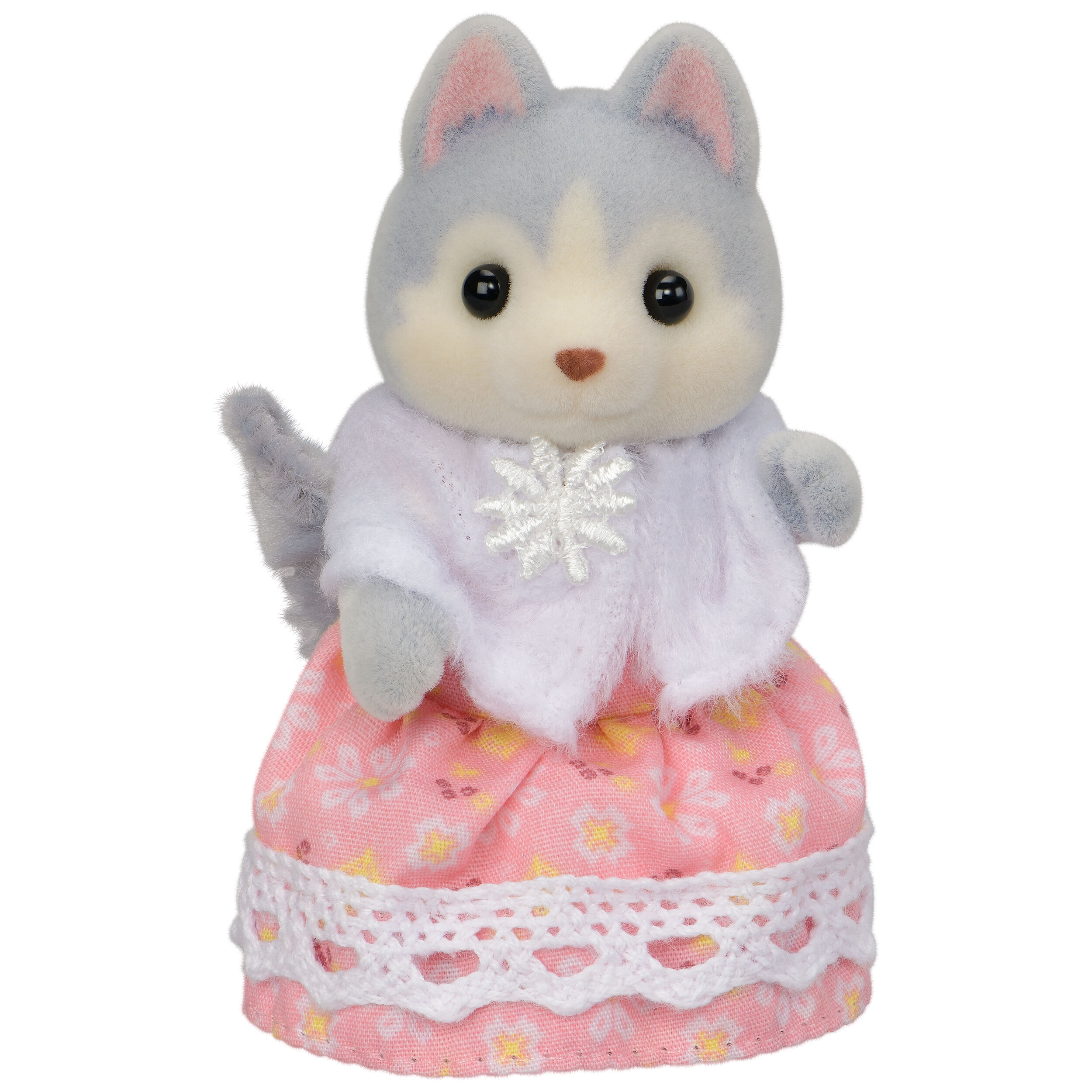 シルバニアファミリー キツネのお母さん ミシンセット 新品未