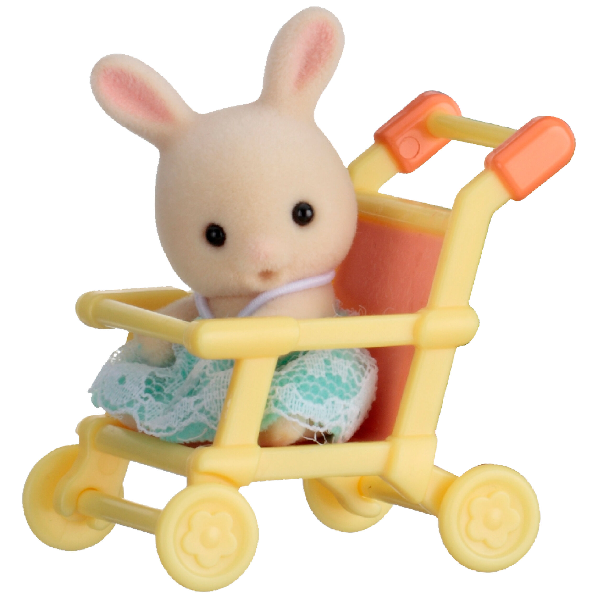 オンラインショップ / 赤ちゃんハウス（ベビーカー） 赤ちゃん シルバニア - ドール用アクセサリ