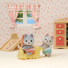 ハスキーのふたごちゃん, hi-res image number 1