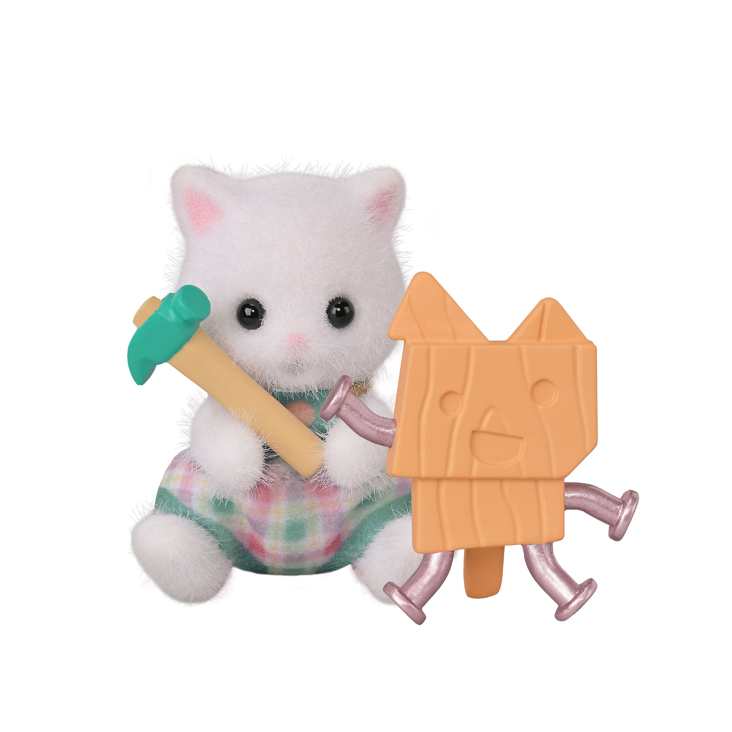 赤ちゃんコレクション -赤ちゃん工作だいすきシリーズｰ Pack