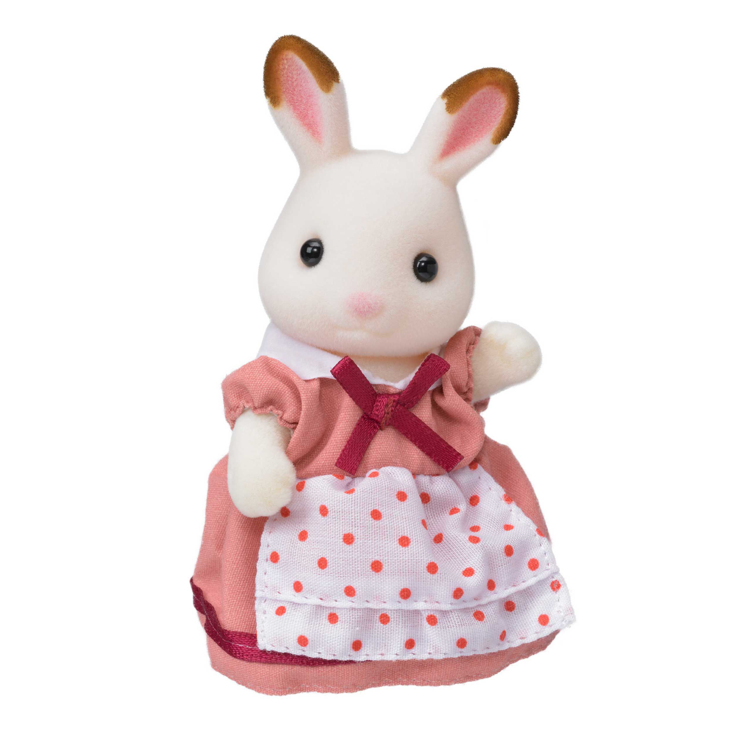 ショコラウサギのお母さん / 人形 - シルバニアファミリーオンライン 