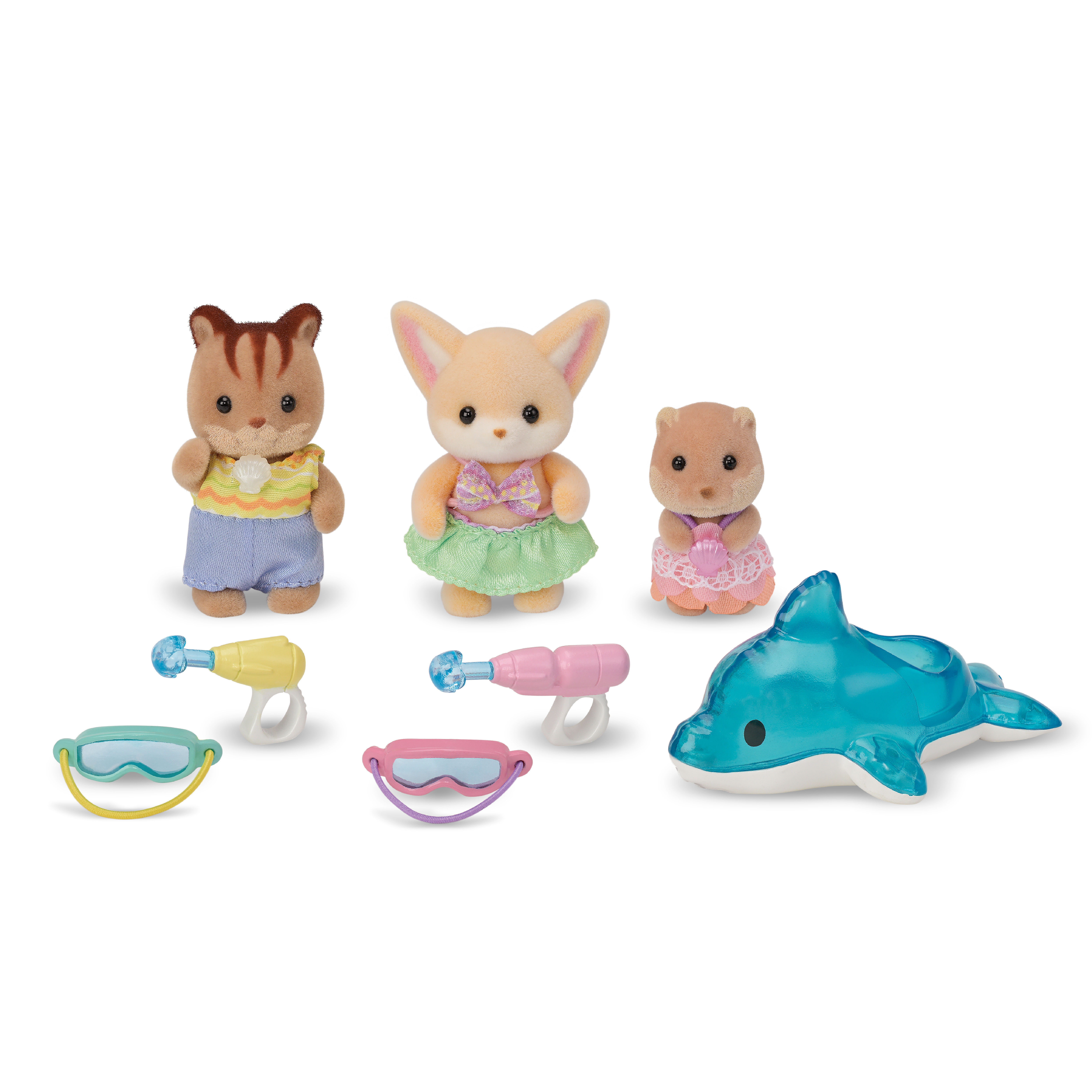 激安大特価！ なかよし赤ちゃんセット -水あそび- / ほいくえん・ようちえん コレクション