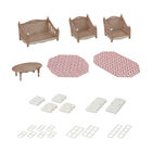 赤い屋根の大きなお家-屋根裏はひみつのお部屋- エレガントデラックスセット, hi-res image number 13