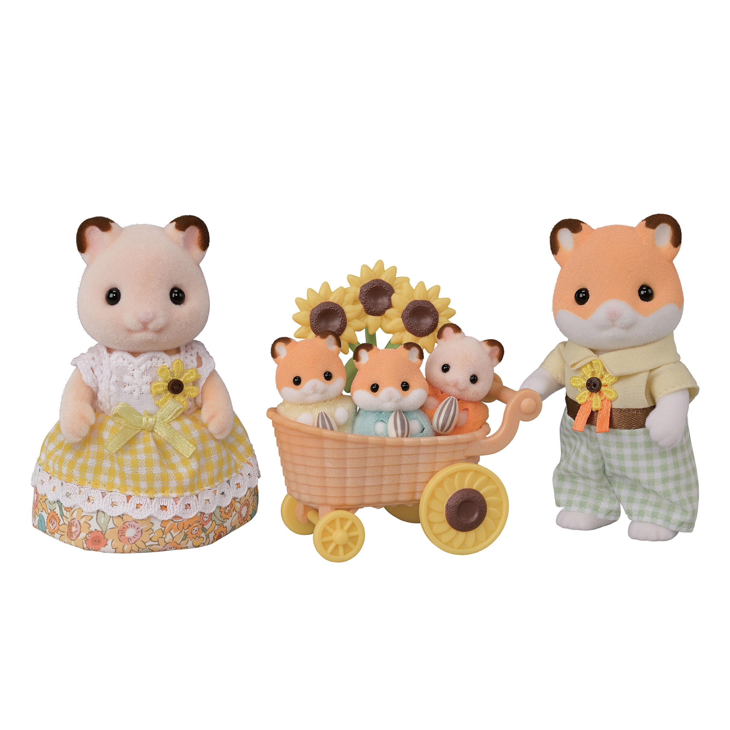 新商品 - シルバニアファミリーオンラインショップ