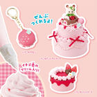 シルバニアファミリー　いちごのアニバーサリースイーツキット, hi-res image number 2