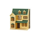 ミニチュアハウスコレクション　緑の丘のすてきなお家, hi-res image number 2