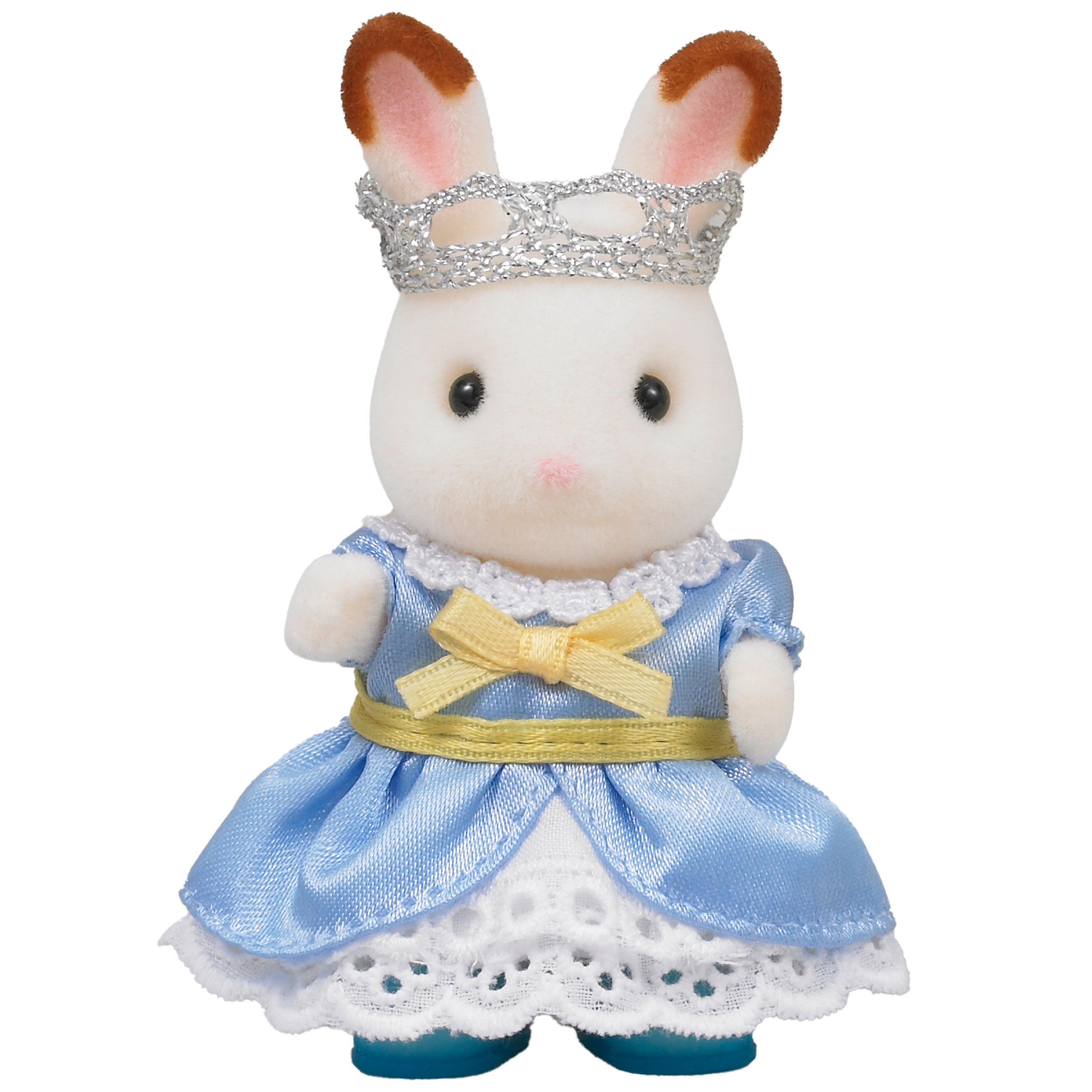 女の子のドレス（ブルー） / きせかえ・アクセサリー - シルバニア