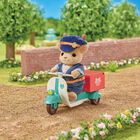 おとどけバイクセット -トナカイのお母さん-, hi-res image number 1