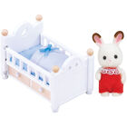 ショコラウサギの赤ちゃん　家具セット, hi-res image number 0