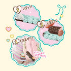 シルバニアファミリー　ホイップキーチェーンキット（チョコミント）, hi-res image number 3