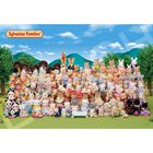 シルバニアファミリー みんなで記念撮影（25ファミリー）（100P）, hi-res image number 0