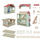 赤い屋根の大きなお家-屋根裏はひみつのお部屋- エレガントデラックスセット, hi-res image number 6