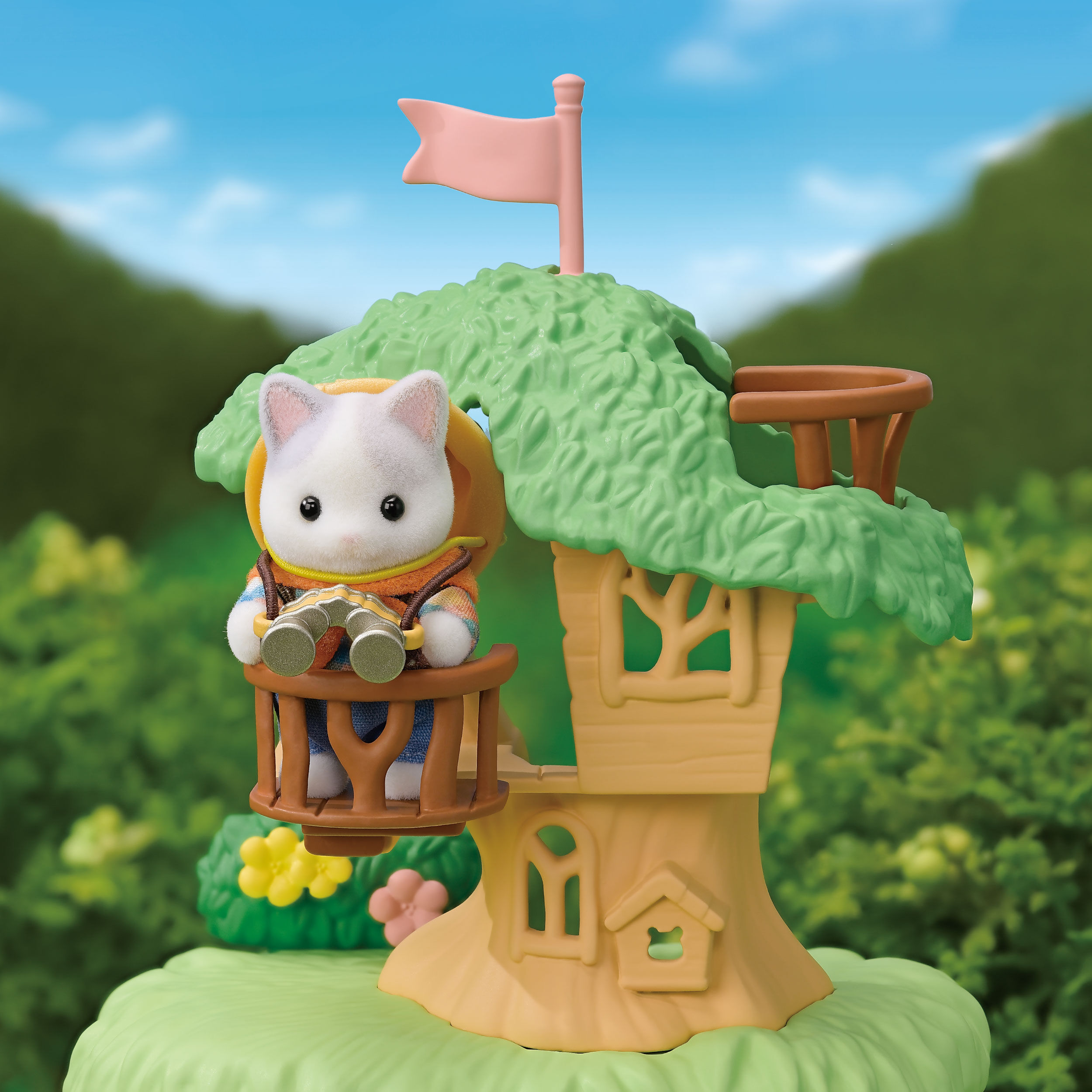 Amazon | エポック(EPOCH) シルバニアファミリー 人形・家具