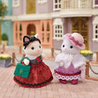 街のファッションコーデセット -ペルシャネコのお姉さん-, hi-res image number 4