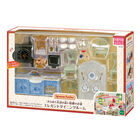 きらめく水辺の赤い屋根のお家 エレガントダイニングルーム, hi-res image number 7