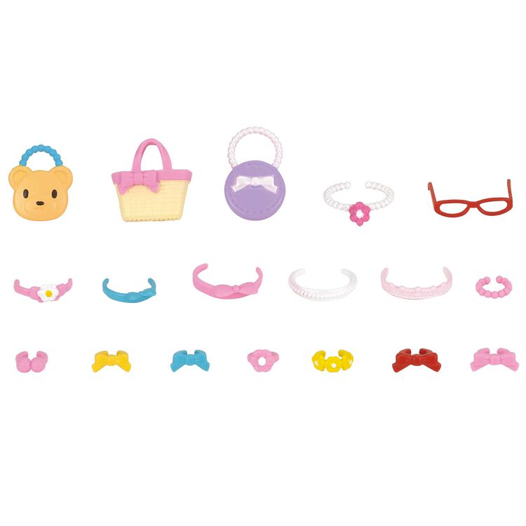 おしゃれアクセサリーセット