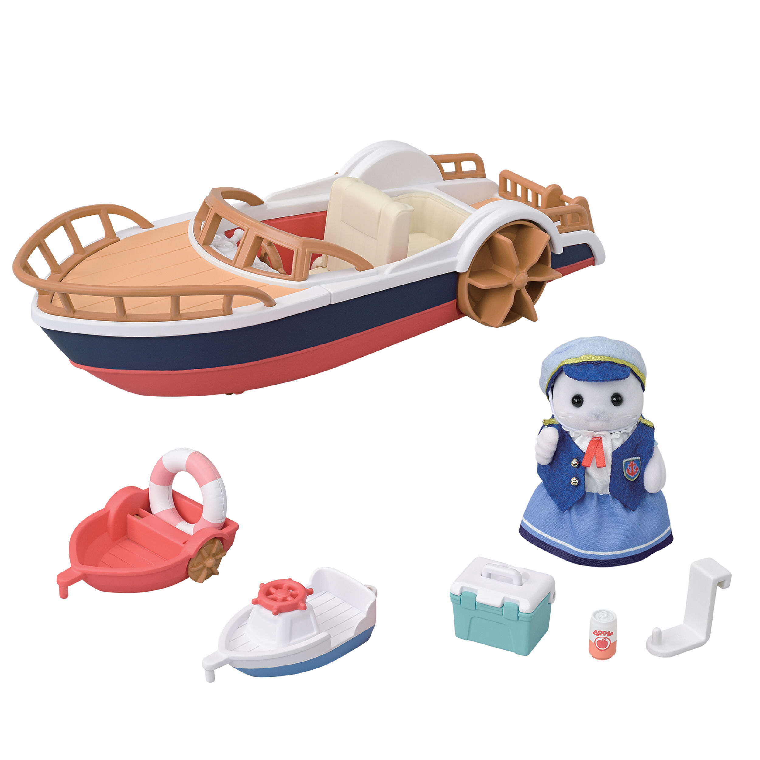 新商品 - シルバニアファミリーオンラインショップ