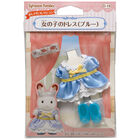 女の子のドレス（ブルー）, hi-res image number 0