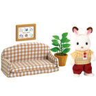 ショコラウサギのお父さん・家具セット, hi-res image number 0
