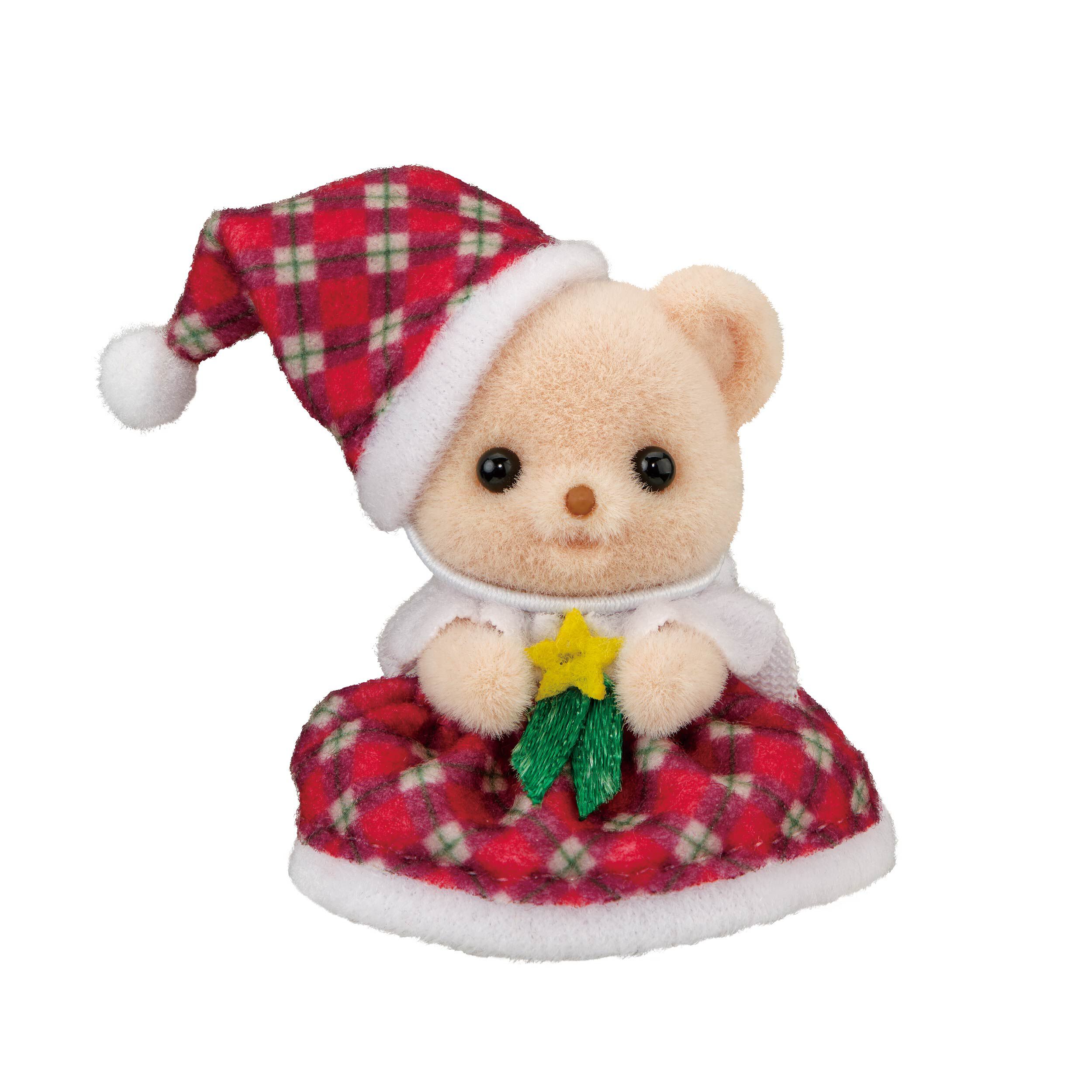 ロッキングクリスマスリース / - シルバニアファミリーオンラインショップ