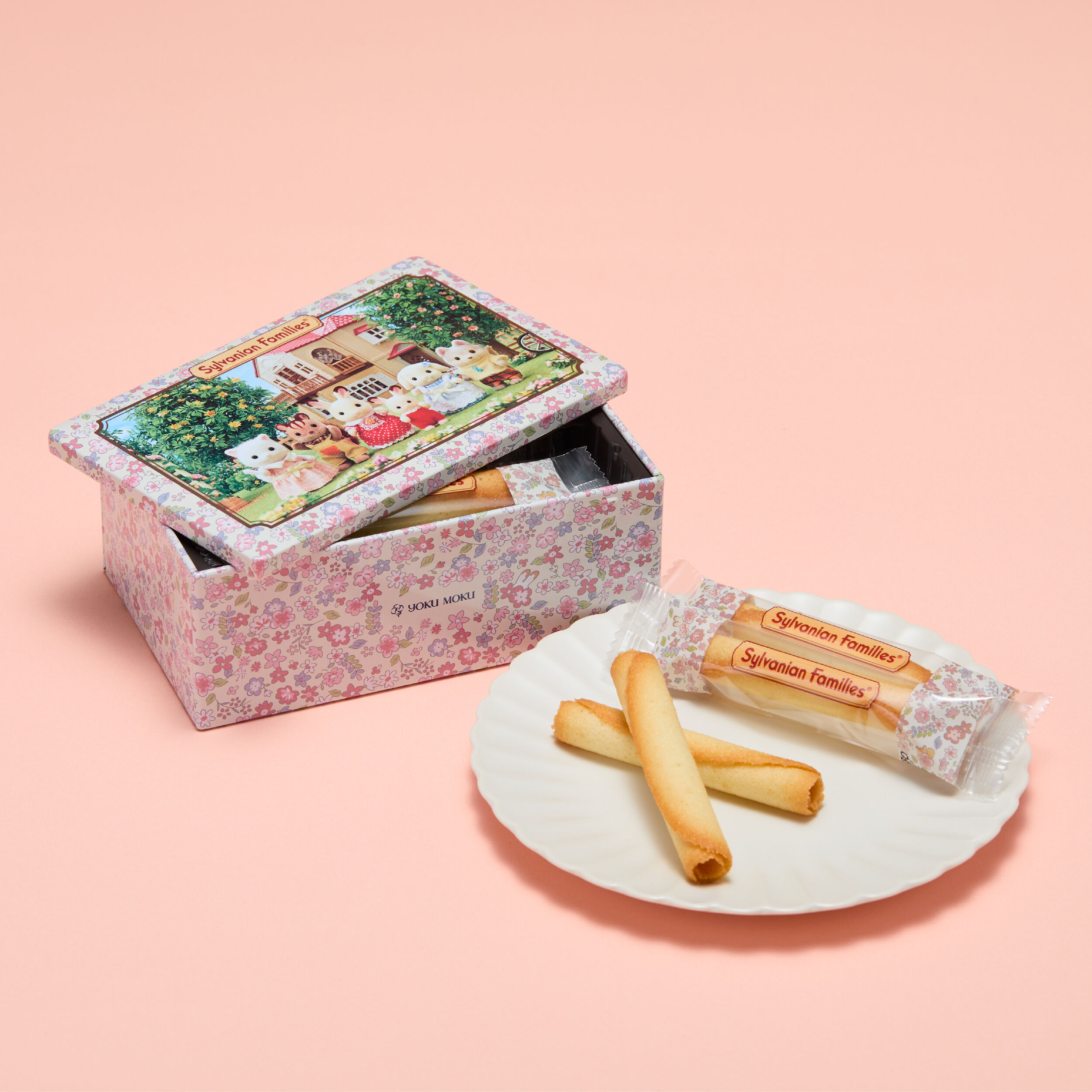 プティ シガール シルバニアファミリー / お菓子・食品